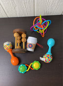 used BUNDLE Infant & Toddler Toys
