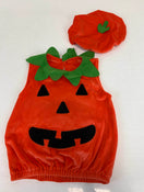 used Pumpkin Costume