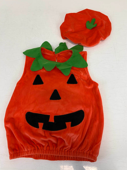 used Pumpkin Costume