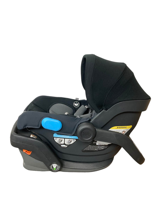 secondhand UPPAbaby MESA Infant Car Seat, 2017, Jordan (Charcoal Melange)