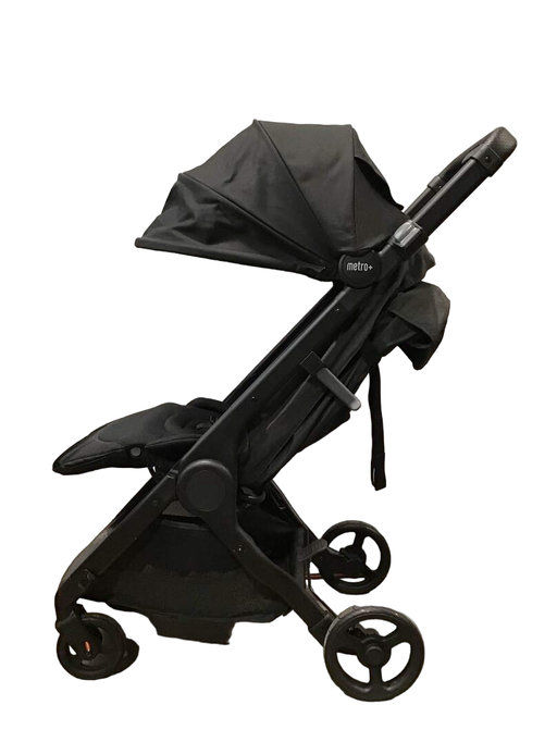 secondhand Ergobaby Metro+ Stroller, 2021, Black