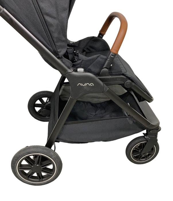 used Nuna Triv Next + Pipa Urbn Travel System, Caviar, 2023