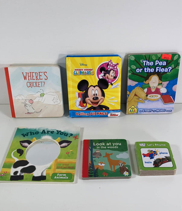 used BUNDLE Books