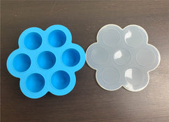 Shop Silicone Baby Food Storage Container at GoodBuy Gear