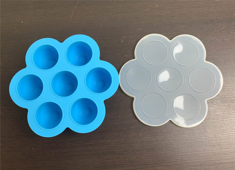 Shop Silicone Baby Food Storage Container at GoodBuy Gear