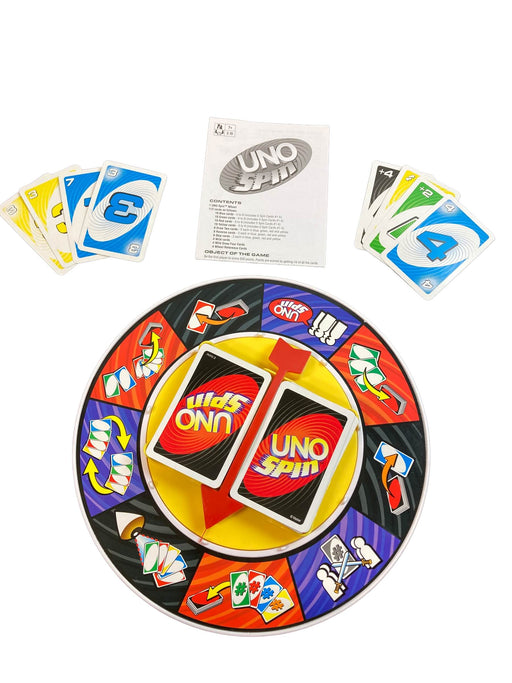 used Mattel Imo Spin