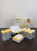 secondhand Medela Breast milk Storage Solution