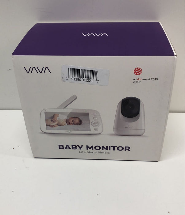 used VAVA Baby Monitor