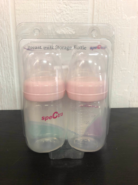 Shop Spectra Baby 5oz Breastmilk Storage 2 Pack at GoodBuy Gear