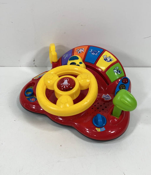 used VTech Turn & Learn Driver