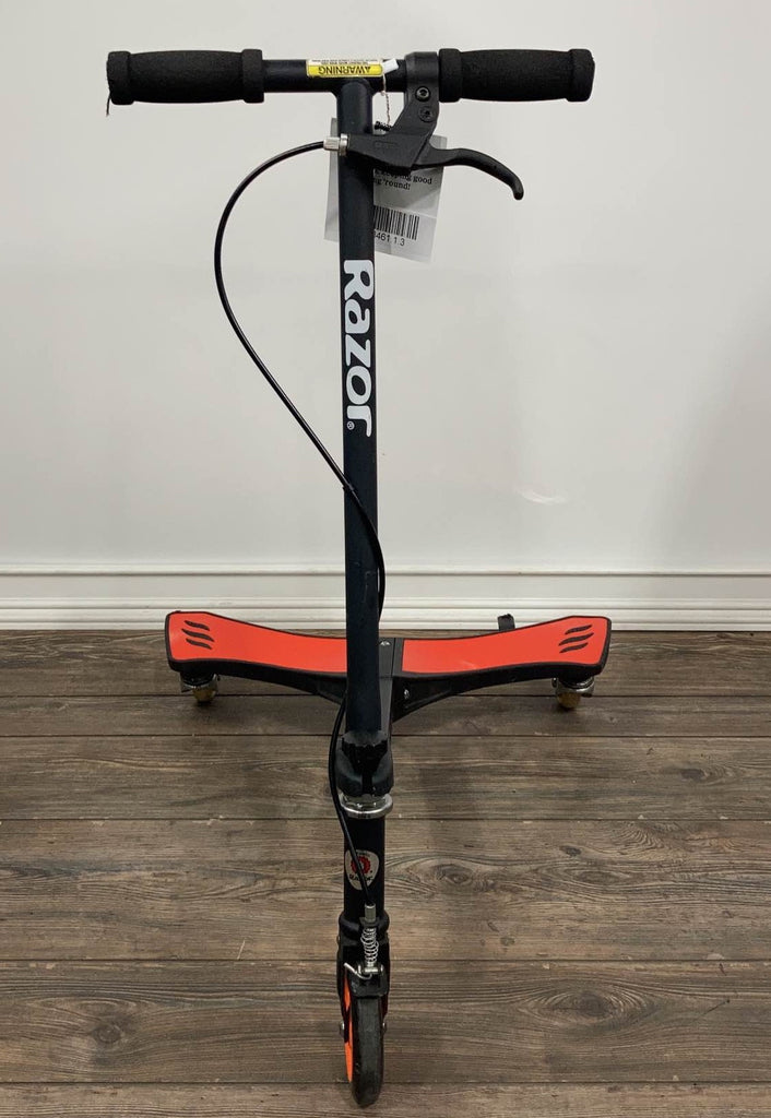 Razor PowerWing Caster Scooter