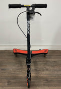 secondhand Razor PowerWing Caster Scooter