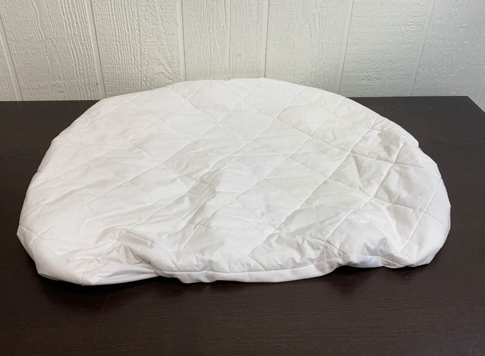 used Little Sleepy Head Waerproof Portable Mattress Protector