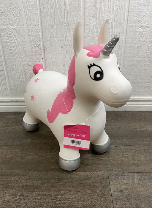 used Little Tikes Unicorn Animal Hopper