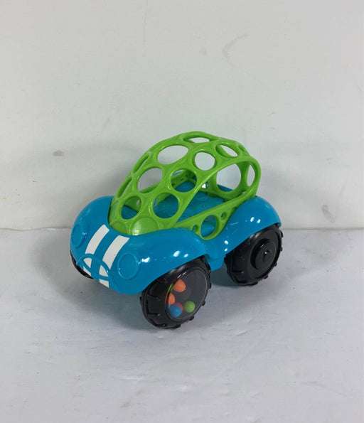 used Oball Rattle & Roll Easy-Grasp Push Vehicle Toy