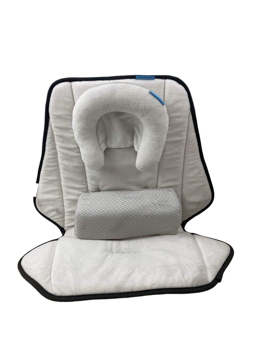 used UPPAbaby Infant SnugSeat, Cream