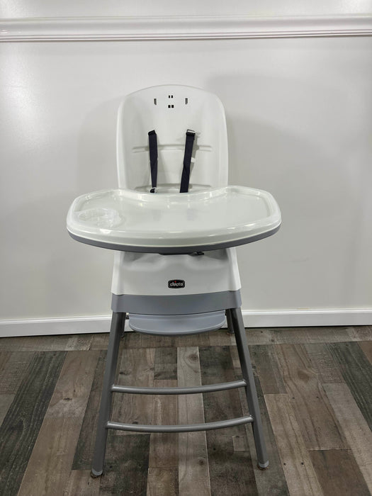 used Chicco Stack 3-in-1 Highchair