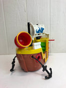 secondhand Fisher Price Little People Pirate Ship