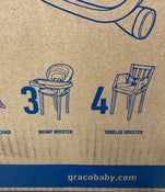 Shop Graco DuoDiner DLX 6-in-1 High Chair, Hamilton at GoodBuy Gear