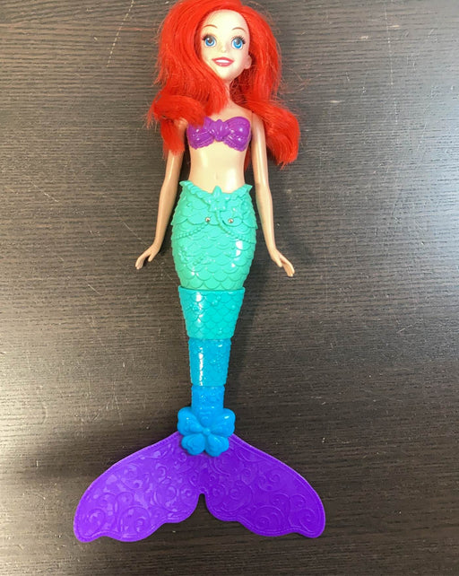 used Hasbro Disney Princess Swimming Adventures Ariel