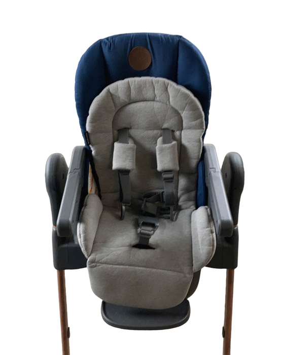 Shop Maxi-Cosi Minla 6-in-1 High Chair, Essential Blue at GoodBuy Gear