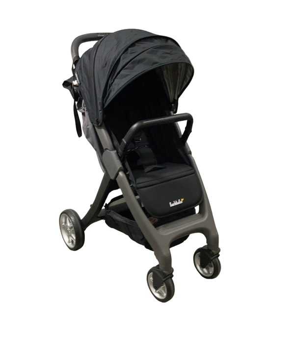 used Larktale Chit Chat Plus Stroller, 2020, Mornington Gray