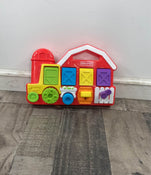 Shop Fisher Price Vintage Pop Up Pals Barn at GoodBuy Gear