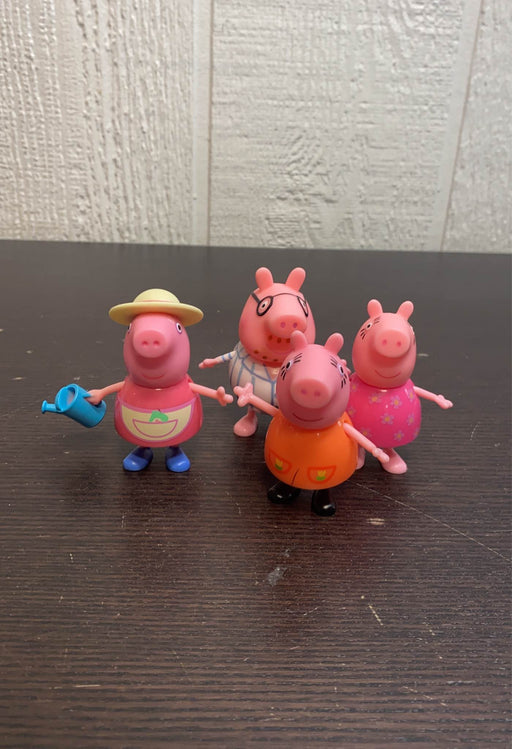 secondhand BUNDLE Peppa Pig Toys