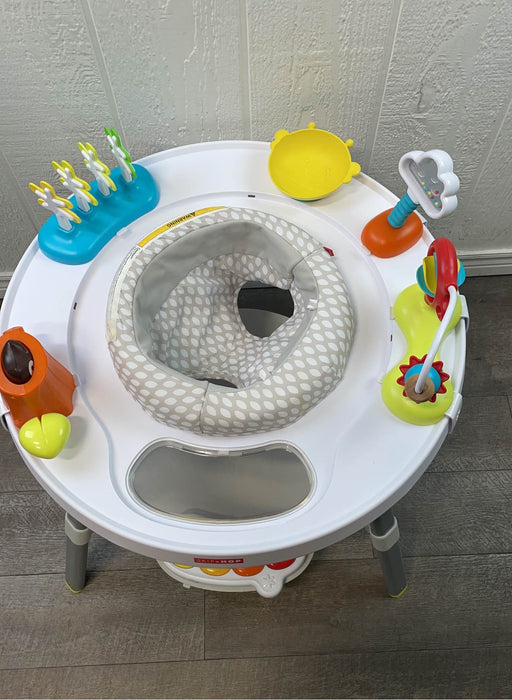 Shop Skip Hop Explore and More Baby's View 3-Stage Activity Center at GoodBuy Gear