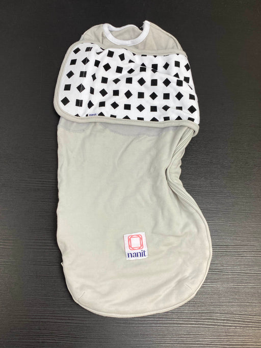 used Nanit Breathing Wear Swaddle