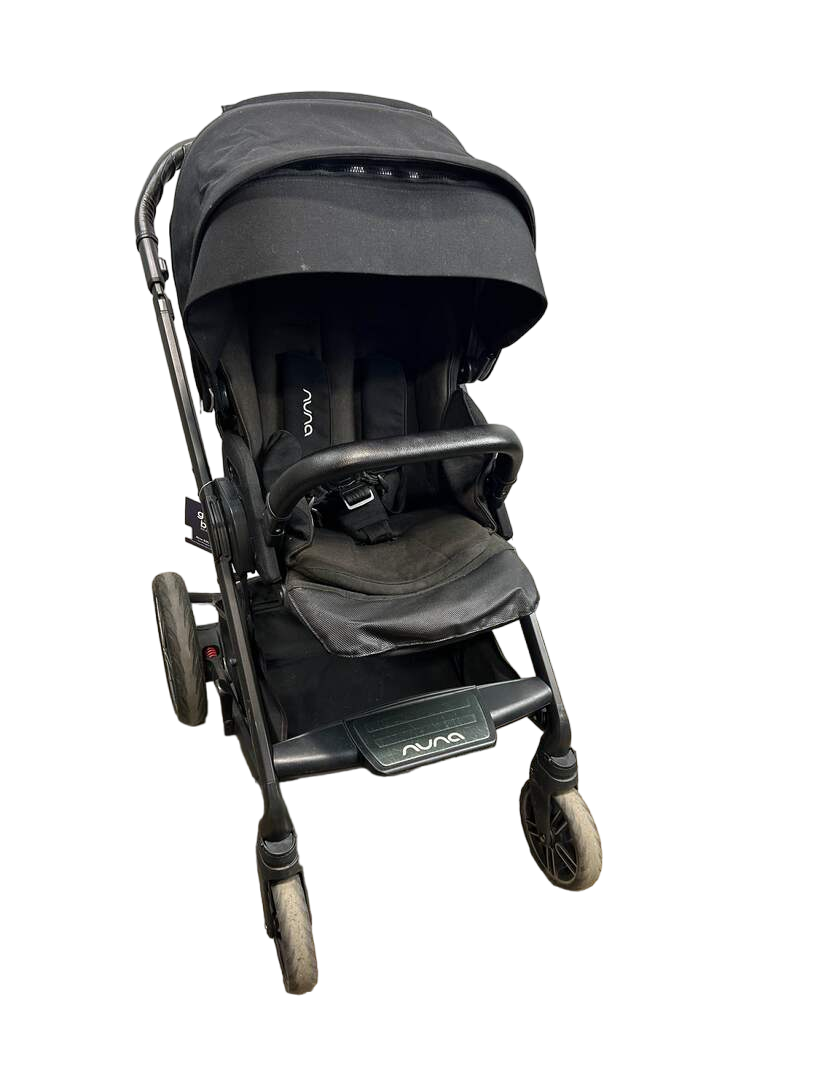 stroller nuna mixx2 Nuna MIXX2 Stroller, Caviar, 2018