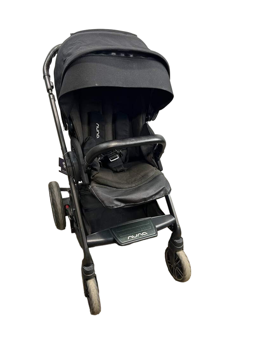 used Nuna MIXX2 Stroller, Caviar, 2018