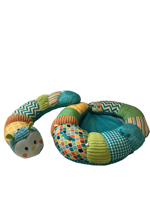 Shop Infantino Prop-A-Pillar Tummy Time & Seated Support at GoodBuy Gear
