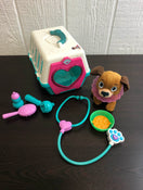 used Disney Doc McStuffins Pet Vet On The Go Pet Carrier
