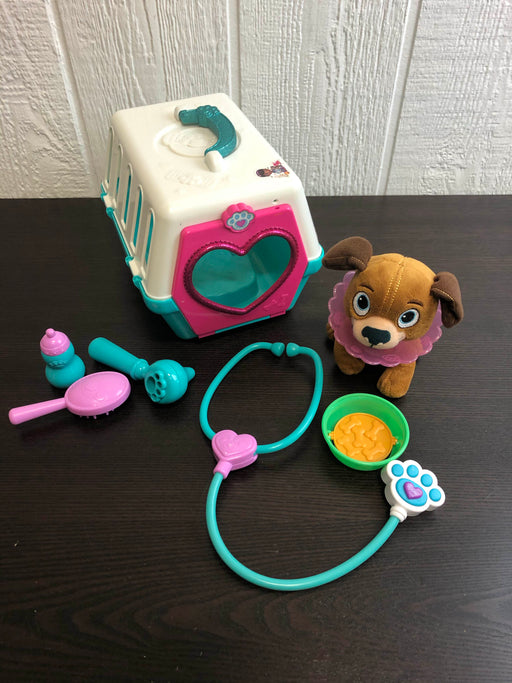 used Disney Doc McStuffins Pet Vet On The Go Pet Carrier