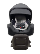 secondhand Nuna PIPA rx Infant Car Seat, Caviar, 2023