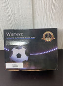 used Wistoyz Hover Soccer Ball