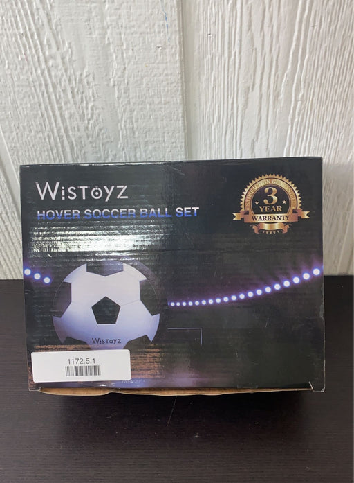 used Wistoyz Hover Soccer Ball