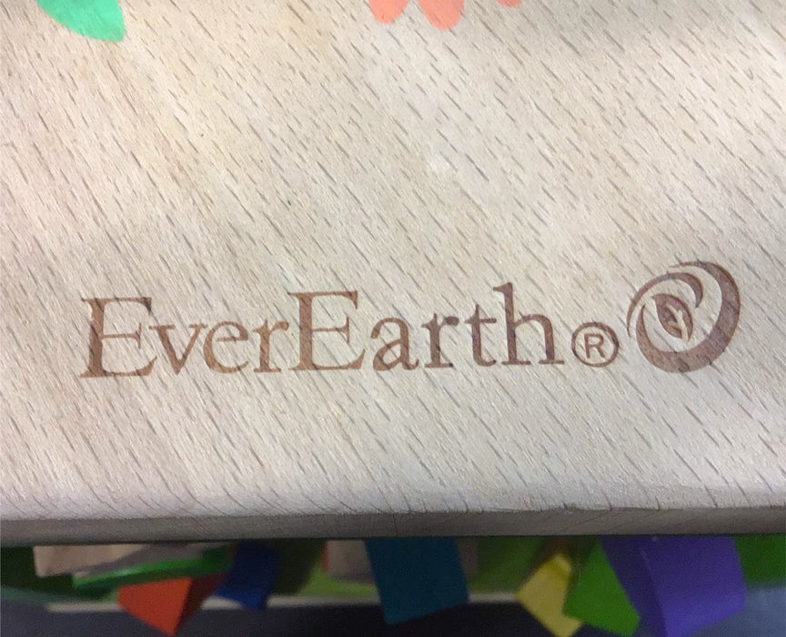 used EverEarth Activity Cube