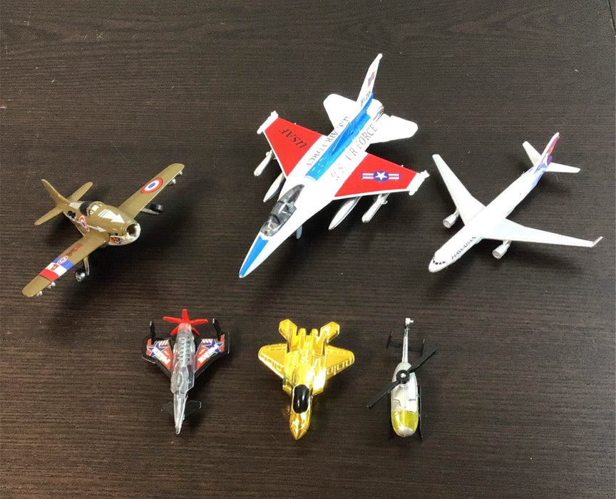 used BUNDLE Jet Planes
