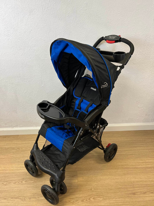 used Kolcraft Cloud Plus Lightweight Stroller