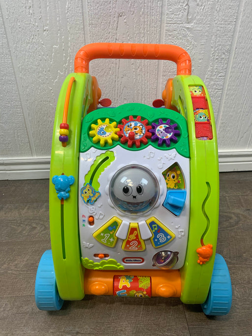 used Little Tikes Light 'n Go 3-in-1 Activity Walker