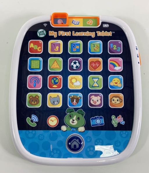 used Leap Frog My First Learning Tablet