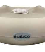 Shop Keekaroo Peanut Changing Pad, Vanilla at GoodBuy Gear