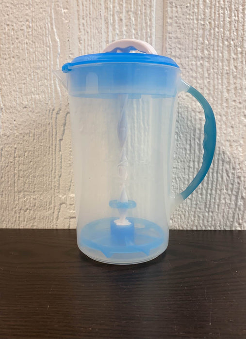 secondhand Dr. Brown's Formula Mixing Pitcher, With Formula Dispenser