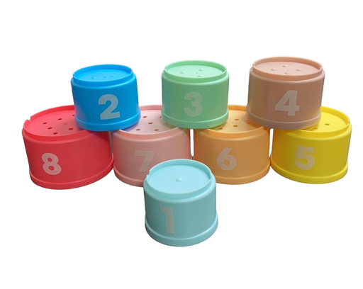 secondhand Stacking Cups