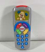 used Fisher Price Laugh & Learn Puppy’s Remote