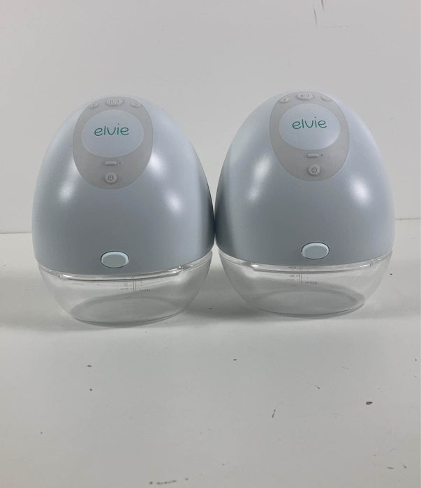 Shop Elvie Breast Pump, Double at GoodBuy Gear