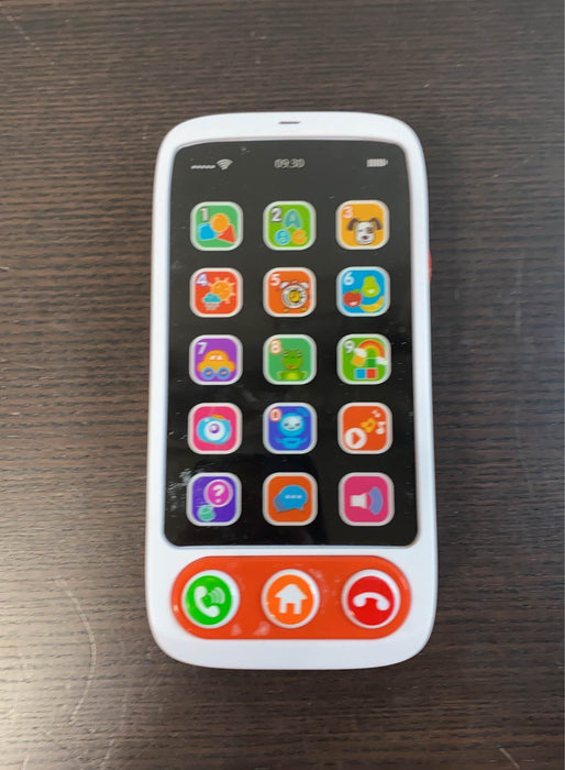 used Play Mobile Phone