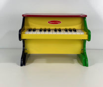 secondhand Melissa & Doug Learn-to-Play Piano